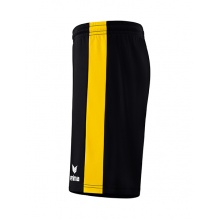 Erima sports shorts Short Retro Star short black/yellow men